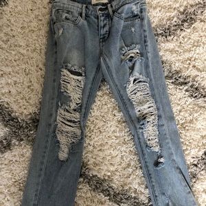 Pacsun Boyfriend Jeans Size 22
